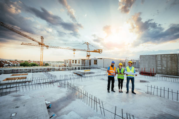 Best Commercial Concrete Services in Walterboro, SC