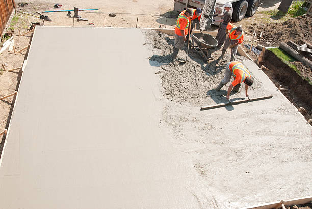 Best Stamped Concrete Services in Walterboro, SC