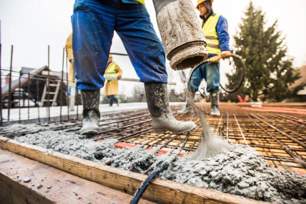 Best Decorative Concrete in Walterboro, SC